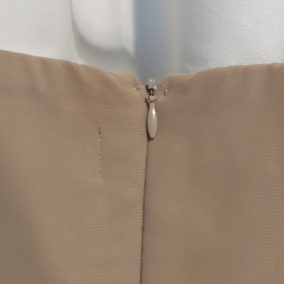 "Chiffon Shorty" dress by Pink Violet - Picture 6 of 6